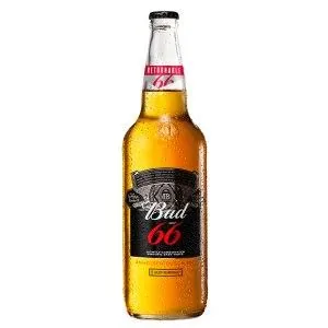 Bud botella si trae su envase
