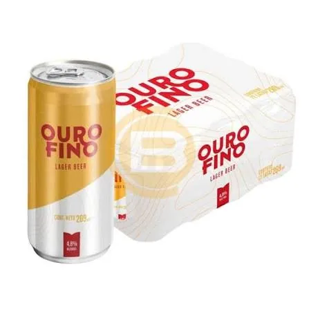 Ouro lata 269