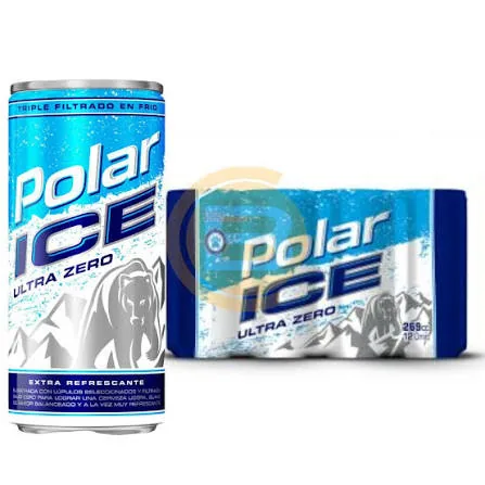 Polar ice lata
