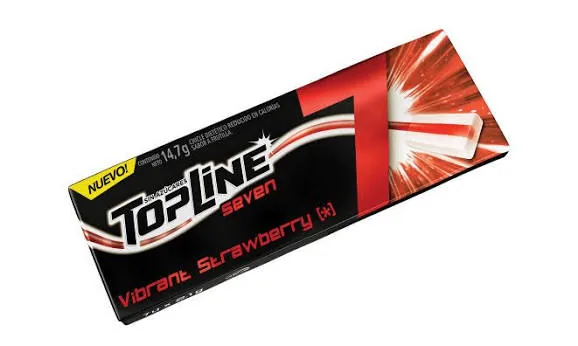 Chicle topline 7 seven