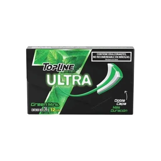Chicle topline ultra
