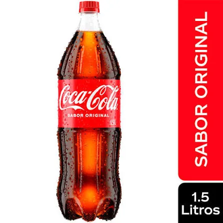 Coca cola 1.5ml